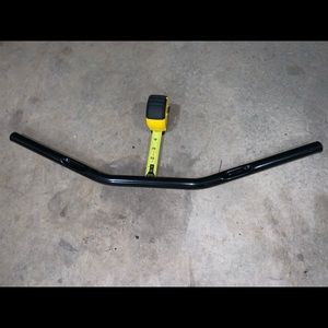 1” Dimpled Handle Bars (Harley-Davidson)